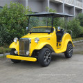 Best Design 4 Wheel Drive Vintage Golf Cart Electric Cars